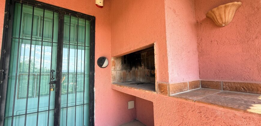 CABAÑAS EN VENTA CARLOS PAZ -Villa Ernestina cerca del arroyo Los Chorrillos-vista panorámica