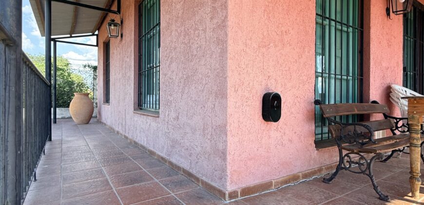 CABAÑAS EN VENTA CARLOS PAZ -Villa Ernestina cerca del arroyo Los Chorrillos-vista panorámica