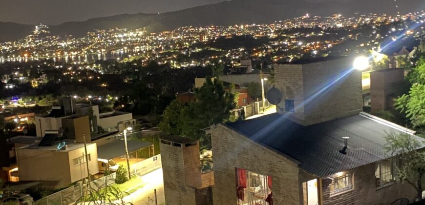VENTA CABAÑAS+ CASA, pileta Villa Ernestina. Carlos Paz- Córdoba en Venta-Vª Carlos Paz