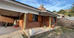B° SOL Y RIO- VENTA CASA 3 DORMITORIOS- PATIO