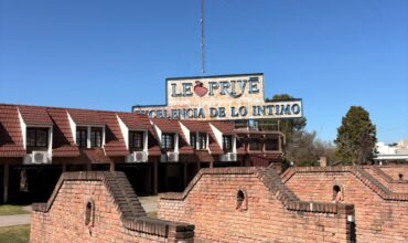 LE PRIVE- VENTA MOTEL -MALAGUEÑO CÓRDOBA
