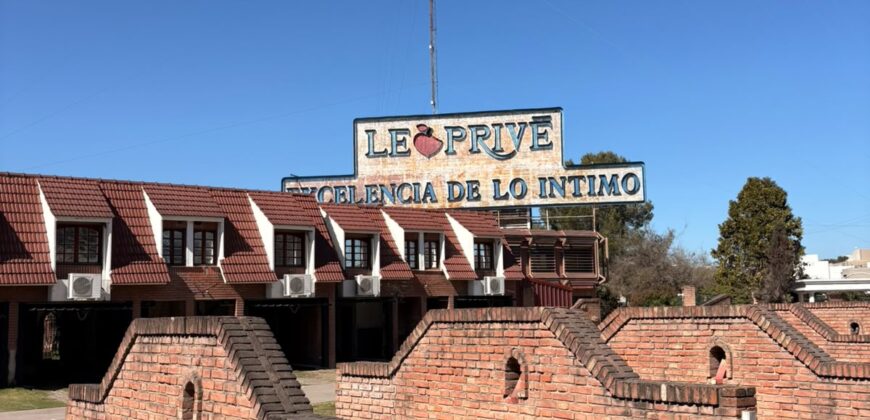 LE PRIVE- VENTA MOTEL -MALAGUEÑO CÓRDOBA