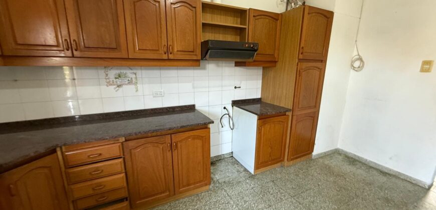 B° SOL Y RIO- VENTA CASA 3 DORMITORIOS- PATIO