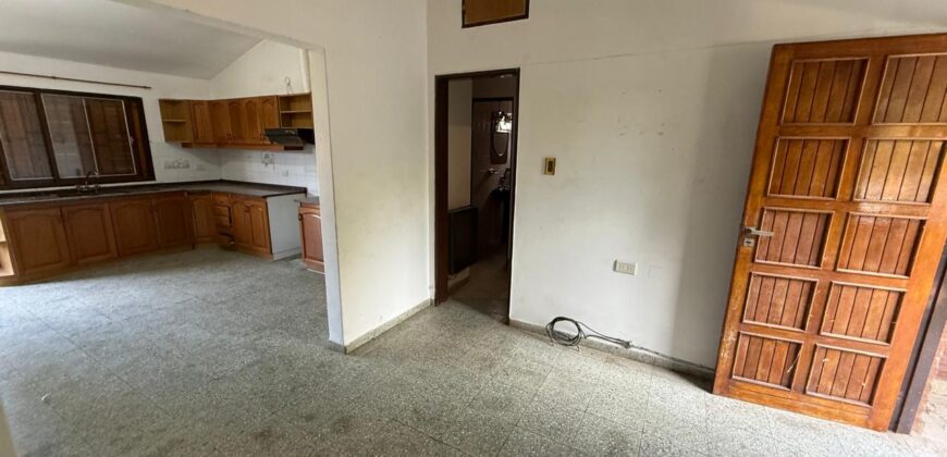 B° SOL Y RIO- VENTA CASA 3 DORMITORIOS- PATIO
