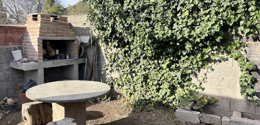 B° Las Rosas casa dos dormitorios con departamento-Carlos Paz en Venta-Vª Carlos Paz