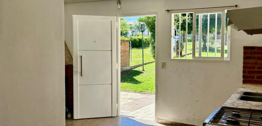 CASA APTA CREDITO- Carlos Paz Sierras, a 400 m del arroyo Los Chorrillos en Venta-Vª Carlos Paz