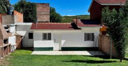 CASA APTA CREDITO- Carlos Paz Sierras, a 400 m del arroyo Los Chorrillos en Venta-Vª Carlos Paz