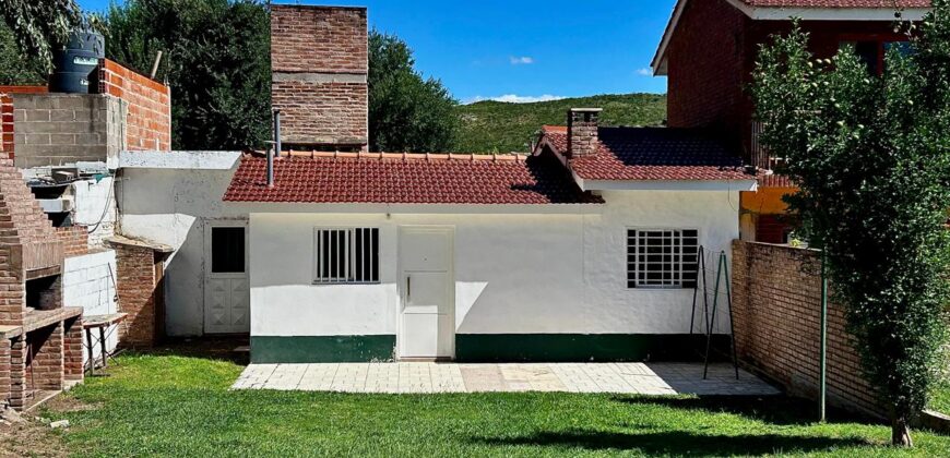 CASA APTA CREDITO- Carlos Paz Sierras, a 400 m del arroyo Los Chorrillos en Venta-Vª Carlos Paz