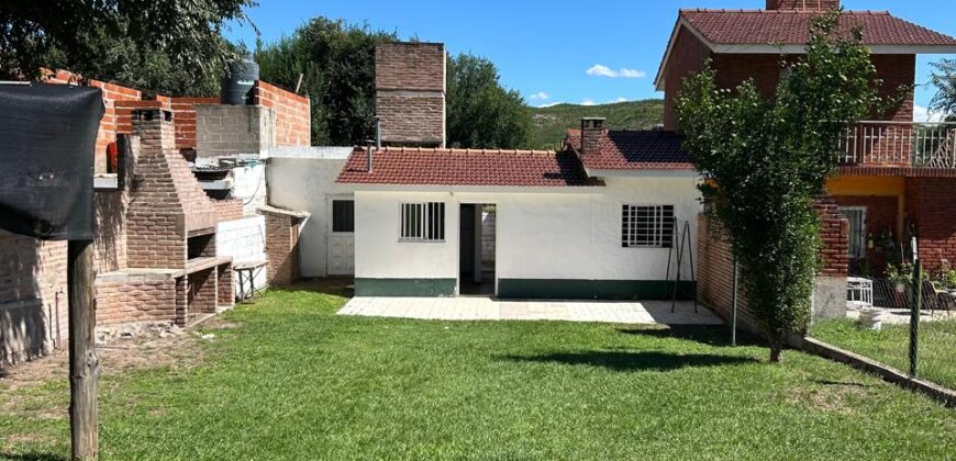 CASA APTA CREDITO- Carlos Paz Sierras, a 400 m del arroyo Los Chorrillos en Venta-Vª Carlos Paz