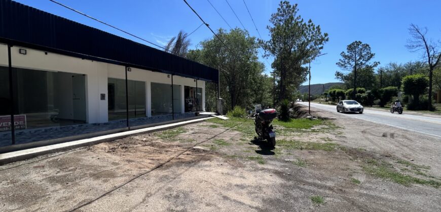 TRES LOCALES Y CASA SOBRE TURA 14 – Mayu Sumaj – CÓRDOBA en Venta-Mayu Sumaj