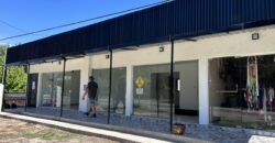 LOCAL SOBRE RUTA 14 – Mayu Sumaj – CÓRDOBA en ALQUILER ANUAL