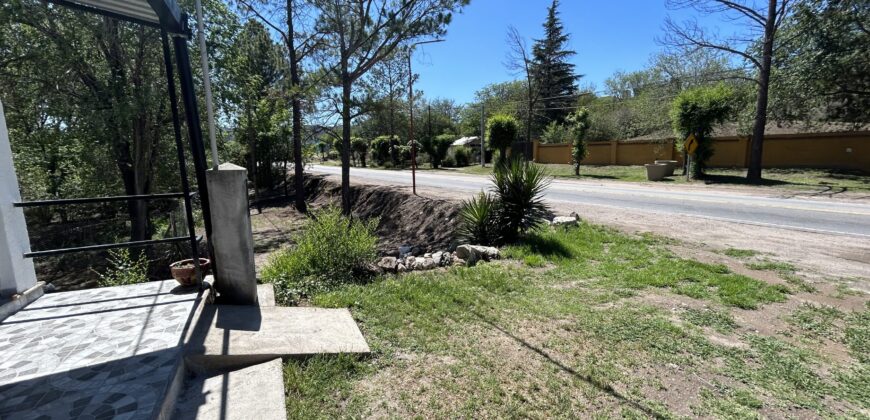 LOCAL SOBRE RUTA 14 – Mayu Sumaj – CÓRDOBA en ALQUILER ANUAL