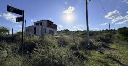 CASA A TERMINAR- B° VALLE DEL SOL- Sta CRUZ DEL LAGO- CÓRDOBA