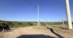 CASA A TERMINAR- B° VALLE DEL SOL- Sta CRUZ DEL LAGO- CÓRDOBA