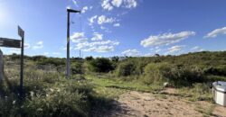 CASA A TERMINAR- B° VALLE DEL SOL- Sta CRUZ DEL LAGO- CÓRDOBA