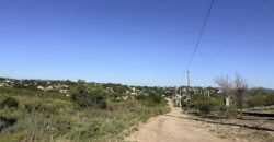 CASA A TERMINAR- B° VALLE DEL SOL- Sta CRUZ DEL LAGO- CÓRDOBA