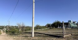 CASA A TERMINAR- B° VALLE DEL SOL- Sta CRUZ DEL LAGO- CÓRDOBA
