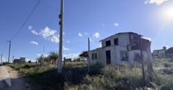 CASA A TERMINAR- B° VALLE DEL SOL- Sta CRUZ DEL LAGO- CÓRDOBA