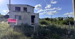 CASA A TERMINAR- B° VALLE DEL SOL- Sta CRUZ DEL LAGO- CÓRDOBA