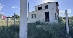 CASA A TERMINAR- B° VALLE DEL SOL- Sta CRUZ DEL LAGO- CÓRDOBA