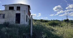 CASA A TERMINAR- B° VALLE DEL SOL- Sta CRUZ DEL LAGO- CÓRDOBA