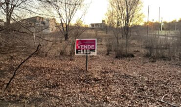 TERRENO B° LOMAS DEL REY- C/OBRA DE GAS MAYÚ SUMAJ REBAJADO