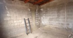 CASA A TERMINAR- B° VALLE DEL SOL- SANTA CRUZ DEL LAGO- CÓRDOBA