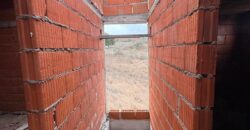 CASA A TERMINAR- B° VALLE DEL SOL- SANTA CRUZ DEL LAGO- CÓRDOBA