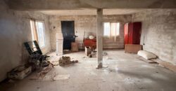 CASA A TERMINAR- B° VALLE DEL SOL- SANTA CRUZ DEL LAGO- CÓRDOBA