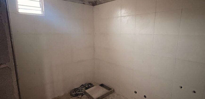 CASA A TERMINAR- B° VALLE DEL SOL- SANTA CRUZ DEL LAGO- CÓRDOBA