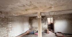 CASA A TERMINAR- B° VALLE DEL SOL- SANTA CRUZ DEL LAGO- CÓRDOBA