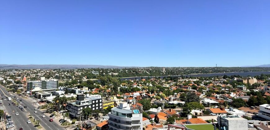 DEPARTAMENTO P/4 EDIFICIO CÉNTRICO- PILETA COCHERA, A/A- CARLOS PAZ
