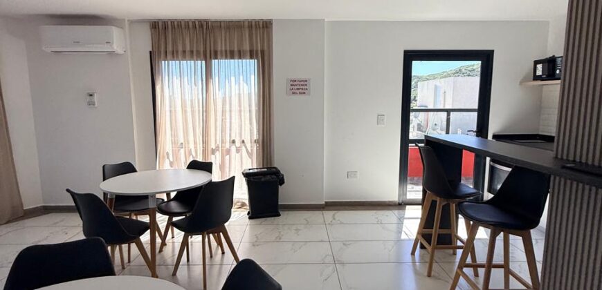 DEPARTAMENTO P3, PILETA COCHERA CENTRICO