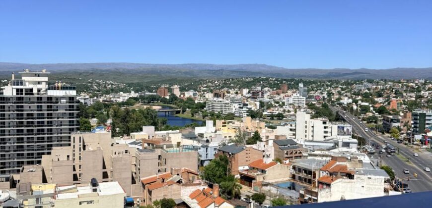 DEPARTAMENTO P/4 EDIFICIO CÉNTRICO- PILETA COCHERA, A/A- CARLOS PAZ