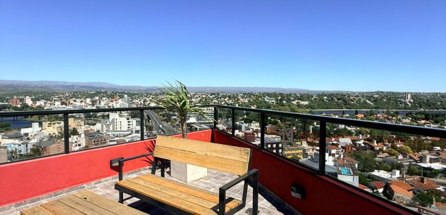 DEPARTAMENTO P/4 EDIFICIO CÉNTRICO- PILETA COCHERA, A/A- CARLOS PAZ