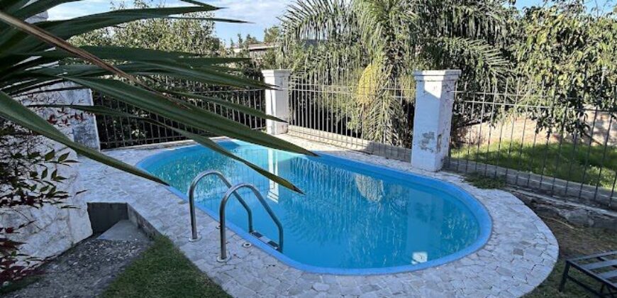 MONOAMBIENTE C/ PILETA EXCLUSIVA- P2- AQLUILER TEMPORARIO- CARLOS PAZ- CÓRDOBA- PAGANI GIULIANI