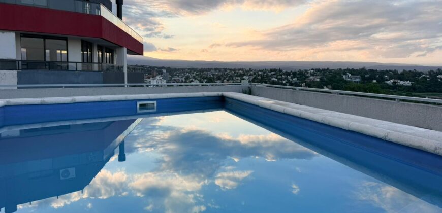 DEPARTAMENTO P/3 CENTRICO- COCHERA PILETA- A/A- CARLOS PAZ-MHT- ALQUILER TEMPORARIO