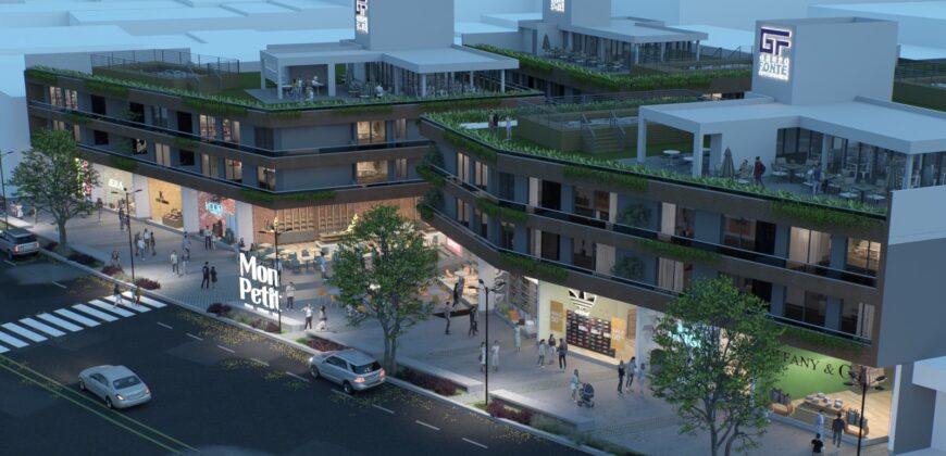 EN POZO departamentos locales edif MONT PETIT CARLOS PAZ en Venta-