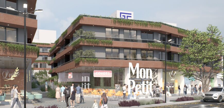 Venta Departamento Villa Carlos Paz en Pozo Edificio Mon Petit
