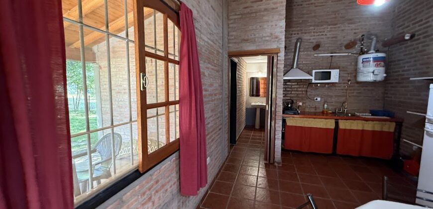 «NONO» CÓRDOBA COMPLEJO DE CABAÑAS PISCINA en Venta-Nono