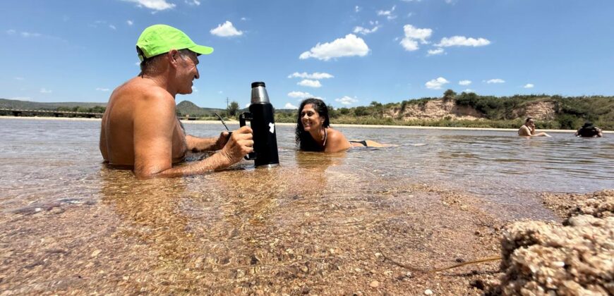«NONO» CÓRDOBA COMPLEJO DE CABAÑAS PISCINA en Venta-Nono