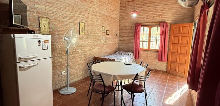 «NONO» CÓRDOBA COMPLEJO DE CABAÑAS PISCINA en Venta-Nono