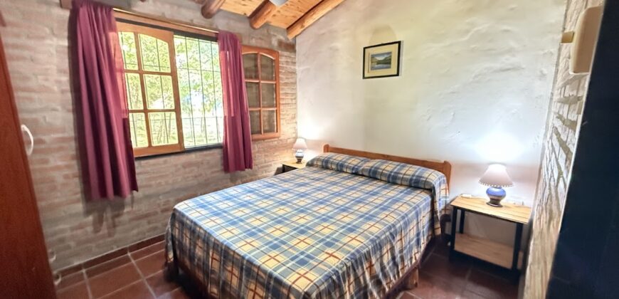 «NONO» CÓRDOBA COMPLEJO DE CABAÑAS PISCINA en Venta-Nono
