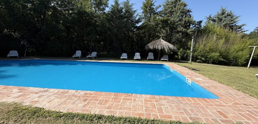 «NONO» CÓRDOBA COMPLEJO DE CABAÑAS PISCINA en Venta-Nono