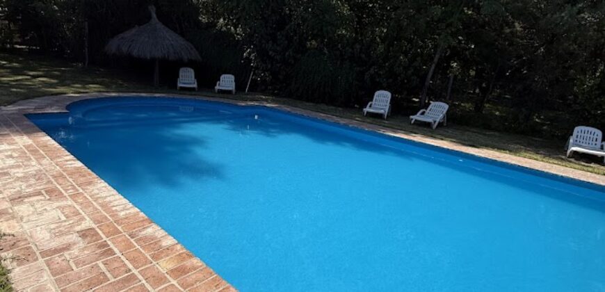 «NONO» CÓRDOBA COMPLEJO DE CABAÑAS PISCINA en Venta-Nono