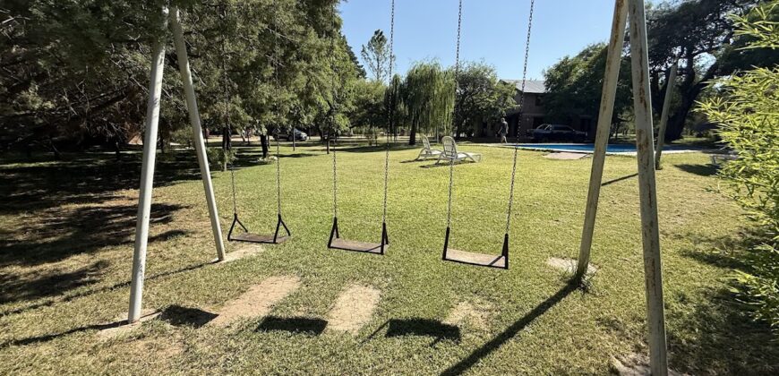 «NONO» CÓRDOBA COMPLEJO DE CABAÑAS PISCINA en Venta-Nono