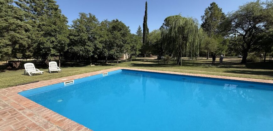 «NONO» CÓRDOBA COMPLEJO DE CABAÑAS PISCINA en Venta-Nono