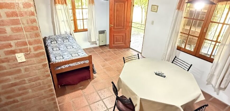 «NONO» CÓRDOBA COMPLEJO DE CABAÑAS PISCINA en Venta-Nono