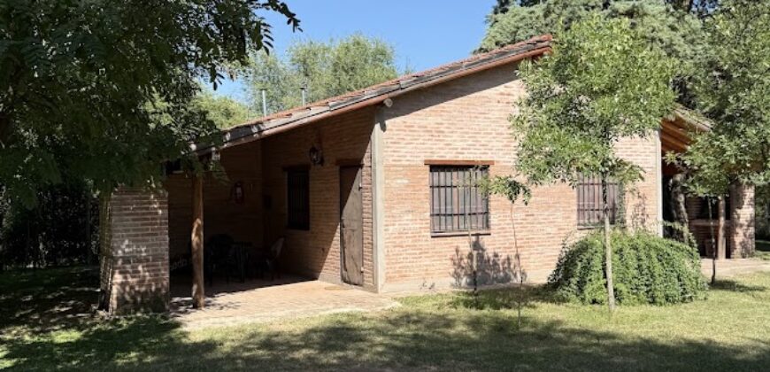 «NONO» CÓRDOBA COMPLEJO DE CABAÑAS PISCINA en Venta-Nono