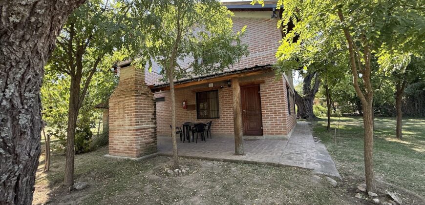 «NONO» CÓRDOBA COMPLEJO DE CABAÑAS PISCINA en Venta-Nono